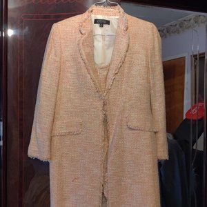 Kasper jacket and skirt set size 10